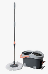 Premium Spin Mop – Effortless Cleaning Made Easy - Unique styles- wholesale