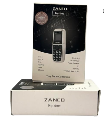 ZANCO Mini Phone