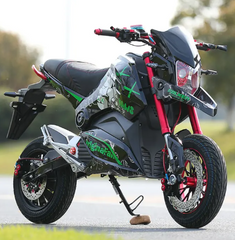 M5 Electric Motorcycle – Powerful, Stylish & Built for the Road-WHOLESALE
