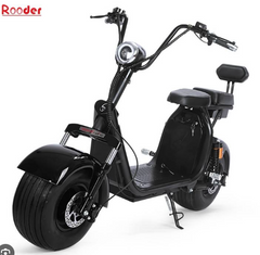 18×9.5-Inch Citycoco Electric Bike – Bold Design, Smooth Ride, City Ready- WHOLESALE