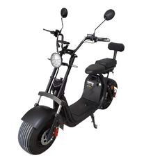 18×9.5-Inch Citycoco Electric Bike – Bold Design, Smooth Ride, City Ready- WHOLESALE