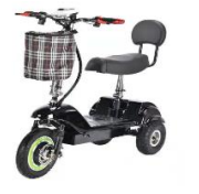 M4 Electric Scooter – Compact. Efficient. Eco-Friendly - WHOLESALE