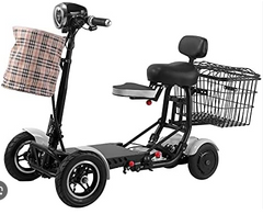 M4 Electric Scooter – Compact. Efficient. Eco-Friendly - WHOLESALE