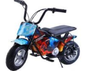 M72 Mini Electric Scooter – Compact, Efficient & Easy to Ride - WHOLESALE