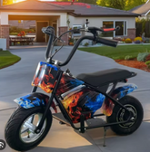 M72 Mini Electric Scooter – Compact, Efficient & Easy to Ride - WHOLESALE