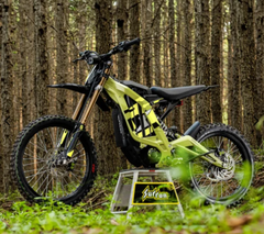 Sur Ron Light Bee X 2025 – 8000W High-Performance Electric Dirt Bike | Off-Road E-Moto Beast - WHOLESALE(5 bikes in each color)