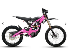 Sur Ron Light Bee X 2025 – 8000W High-Performance Electric Dirt Bike | Off-Road E-Moto Beast - WHOLESALE(5 bikes in each color)