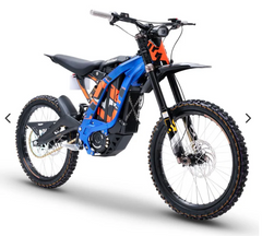 Sur Ron Light Bee X 2025 – 8000W High-Performance Electric Dirt Bike | Off-Road E-Moto Beast - WHOLESALE(5 bikes in each color)