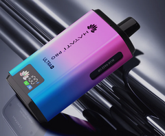 HAYATI PRO ULTRA PLUS – 25,000+ Puffs | Duo Tank | Double Flavor | UK Legal Ultra Puff