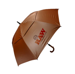 RAW Cone Umbrella – Premium All-Weather Accessory - Gold