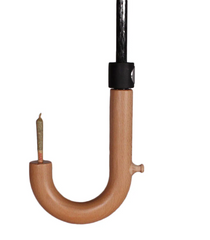 RAW Cone Umbrella – Premium All-Weather Accessory - Gold