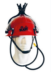 RAW Fireblazer Helmet – Ultimate Fun Accessory - Premium Quality