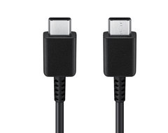 Samsung Galaxy Official 45W Super Fast Charger 2.0 with USB-C to USB-C Cable – Adaptive Fast Charging for Phones, Tablets & Laptops