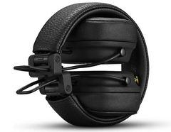 Marshall Major IV On-Ear Bluetooth Headphones – Wireless Earphones, Foldable, 80+ Hours Playtime, Wireless Charging