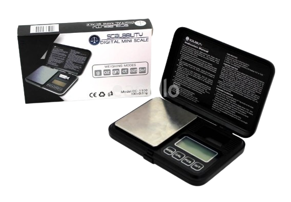 Digital Measuring Scale