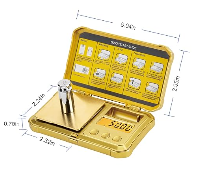 Digital Mini Scale