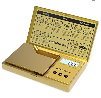 Digital Mini Scale