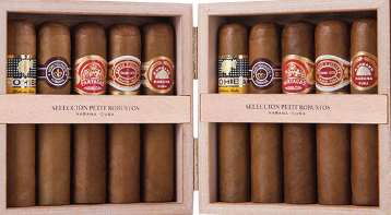Premium 10 Cuban Cigars