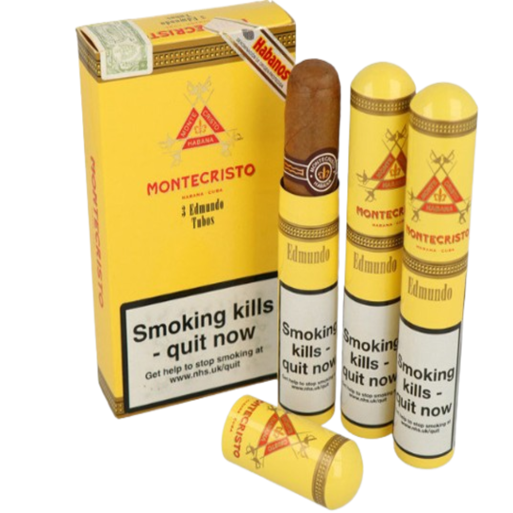 Montecristo Edmundo Cigars