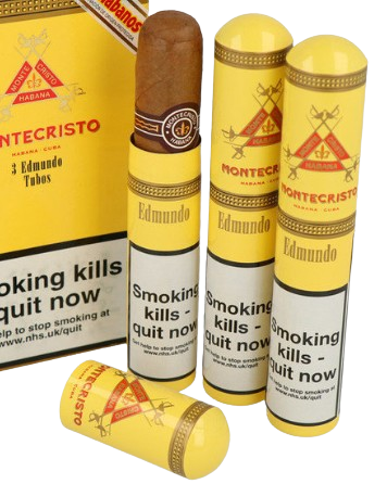 Montecristo Edmundo Cigars