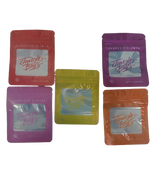 Jungle Boys Mylar Bags (Empty) – Premium Smell-Proof Storage Pouches