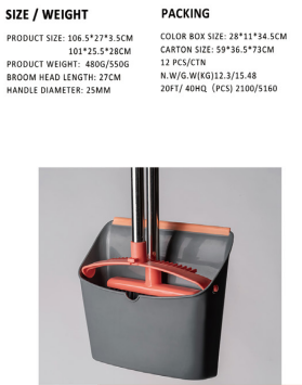 MOP Brush & Broom Collection