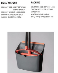 MOP Brush & Broom Collection