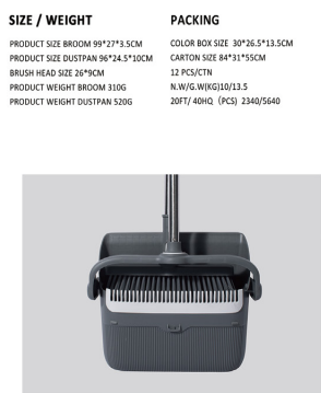 MOP Brush & Broom Collection