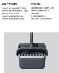 MOP Brush & Broom Collection