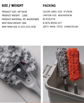 MOP Brush & Broom Collection