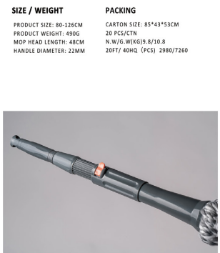 Twist Mop Collection