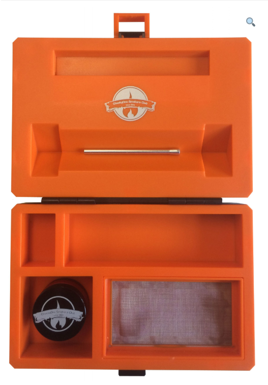 Smokers Club Rolling Station