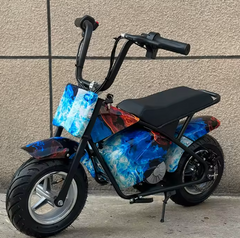 M72 Mini Electric Scooter – Compact, Efficient & Easy to Ride - WHOLESALE