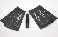 LITTO Premium Empty Device – Customize Your Vaping Experience-1g