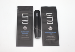 LITTO Premium Empty Device – Customize Your Vaping Experience-1g