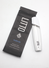 LITTO Premium Empty Device – Customize Your Vaping Experience-1g