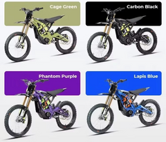 Sur Ron Light Bee X 2025 – 8000W High-Performance Electric Dirt Bike | Off-Road E-Moto Beast - WHOLESALE(5 bikes in each color)