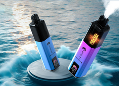 Hayati Pro Max plus 6000+ Puffs – Refillable, Reusable, 20MG | Smart Display Vape