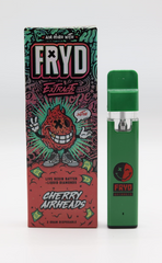 FRYD EXTRACTS – Empty Disposable Alternative Vape Carts (2 Gram) | Premium Quality – New Flavors Ready to Fill