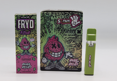 FRYD EXTRACTS – Empty Disposable Alternative Vape Carts (2 Gram) | Premium Quality – New Flavors Ready to Fill