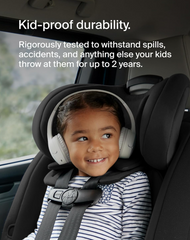 Belkin SoundForm Mini Kids Wireless Headphones – Over-Ear Bluetooth Headset with Mic, 30H Battery, Safe Sound Limit & Fun Stickers