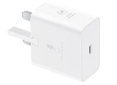 Samsung Galaxy Official 20,000 mAh Power Bank – 45W Super Fast Charging with USB-C to USB-C Cable, Triple Port