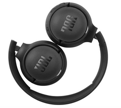 JBL Tune 570BT Wireless On-Ear Headphones – Bluetooth Headset with Mic, Lightweight, Deep Bass