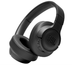 JBL Tune 760NC Over-Ear Headphones – Wireless Wired Headset with Active Noise Cancelling, Built-In Mic, 35H Battery