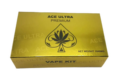 Ace Ultra Premium Empty Vape Kit – 1ml Refillable Vape Device