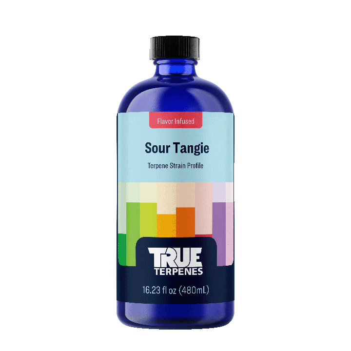 True Terpenes Infused