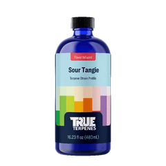 NEW FLAVORS True Terpenes Infused 100% Natural with 5mL, 10mL, 25mL, 100mL