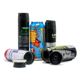 Stash Cans with Liquid  | All Brands | Liquid Inside