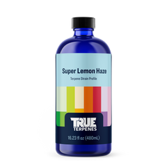 True Terpenes Strains