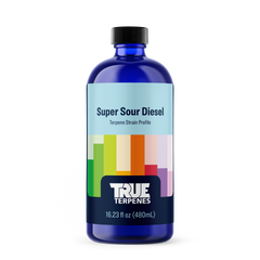 True Terpenes Strains